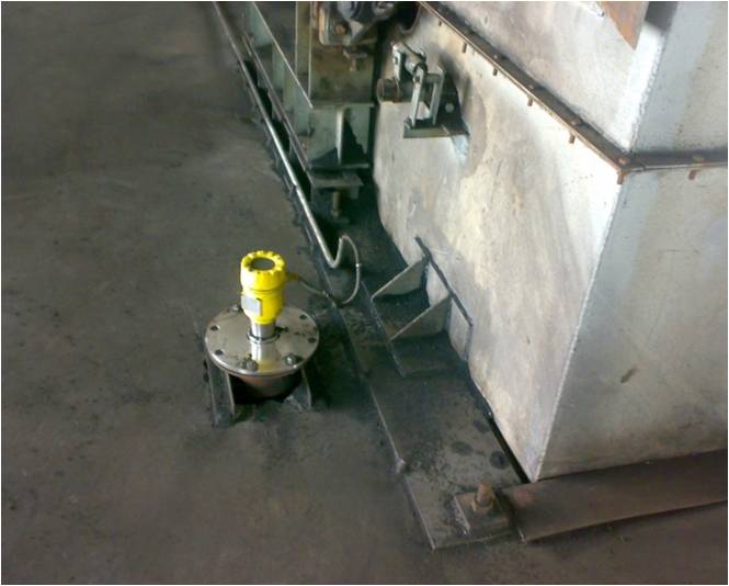 雷達(dá)料位計(jì),3D雷達(dá)物位計(jì),Na-22濃度計(jì).Na-22密度計(jì),利馬克工雷達(dá)物位計(jì)況案例現(xiàn)場,利馬克冶金焦化行業(yè)應(yīng)用,