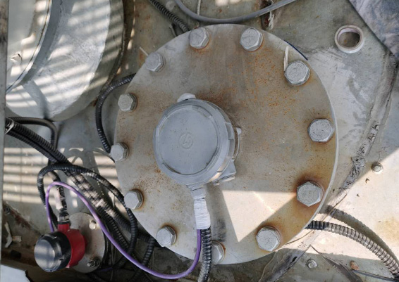 利馬克雷達(dá)物位計(jì)糧倉(cāng)應(yīng)用案例(圖1) 利馬克雷達(dá)物位計(jì)糧倉(cāng)應(yīng)用案例