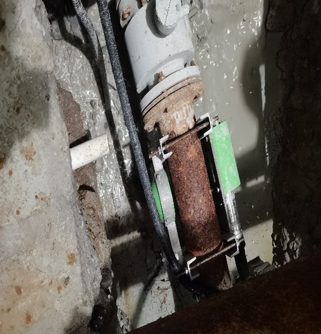 Na-22放射性儀表金礦礦漿濃度測(cè)量(圖1)