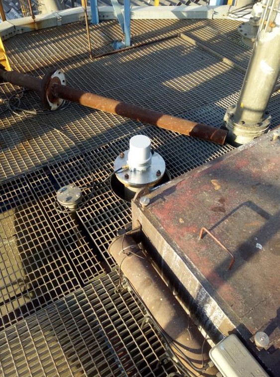 利馬克高頻雷達物位計石化公司聚氯乙烯粉末料位測控應(yīng)用案例(圖1) 利馬克高頻雷達物位計石化公司聚氯乙烯粉末料位測控應(yīng)用案例(圖1)