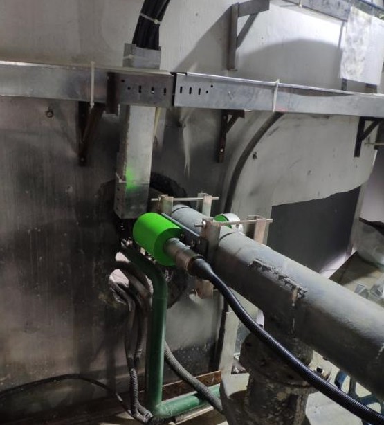 Na-22放射性儀表礦業(yè)公司充填尾砂管道測(cè)控應(yīng)用案例(圖1)