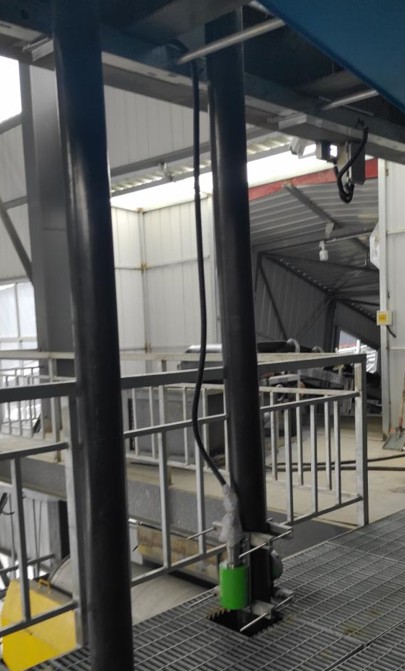 Na-22放射性濃度計(jì)煤礦選礦濃度測(cè)控案例(圖3)