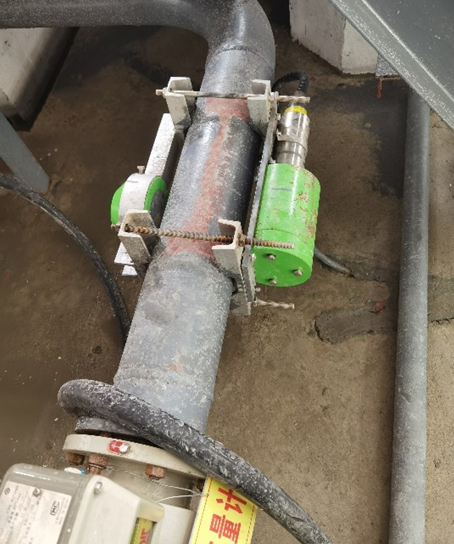 Na-22放射性?xún)x表礦山行業(yè)充填礦漿濃度測(cè)控應(yīng)用案例(圖2) Na-22放射性?xún)x表礦山行業(yè)充填礦漿濃度測(cè)控應(yīng)用案例(圖2)