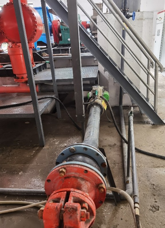 Na-22放射性?xún)x表礦山行業(yè)充填礦漿濃度測(cè)控應(yīng)用案例(圖3) Na-22放射性?xún)x表礦山行業(yè)充填礦漿濃度測(cè)控應(yīng)用案例(圖3)