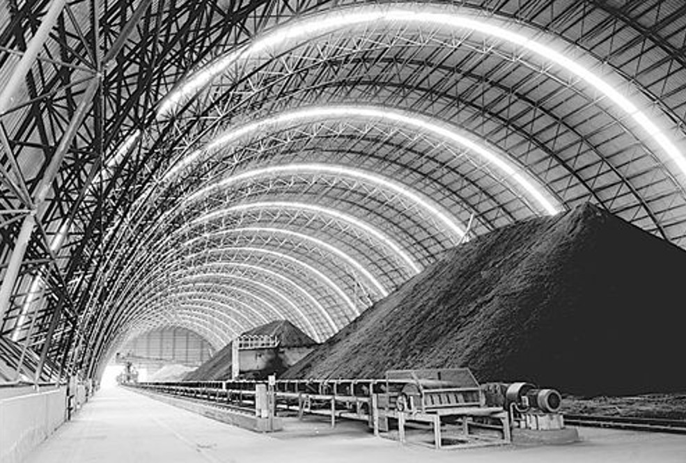 固定式激光雷達(dá)3D掃描儀盤(pán)庫(kù)系統(tǒng)(圖2)