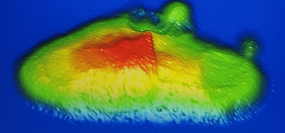 固定式激光雷達(dá)3D掃描儀盤(pán)庫(kù)系統(tǒng)(圖7)