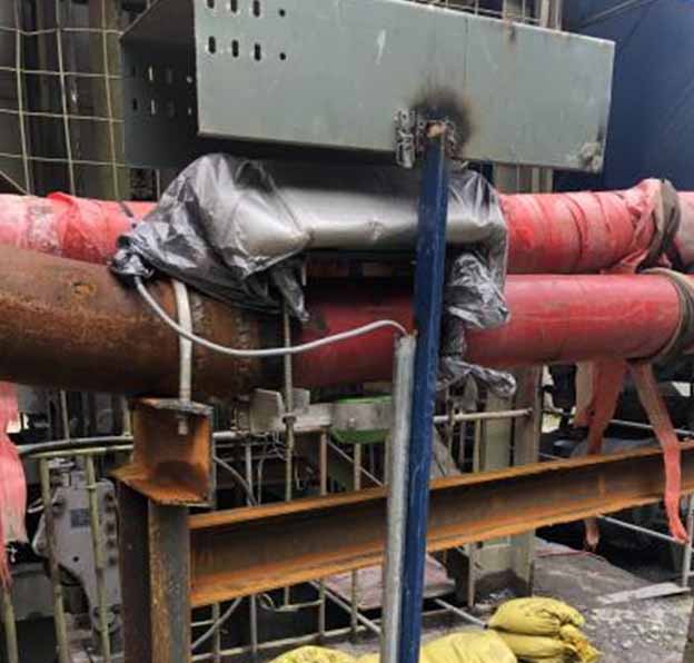 Na-22放射性儀表磷礦尾砂充填管道濃度測(cè)量(圖2) Na-22放射性儀表磷礦尾砂充填管道濃度測(cè)量(圖2)