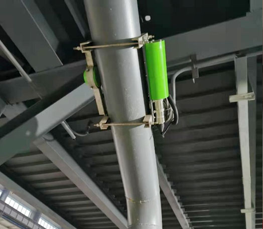 Na-22放射性儀表選礦廠聯(lián)動(dòng)車間礦漿管道濃度測(cè)量案例(圖1) Na-22放射性儀表選礦廠聯(lián)動(dòng)車間礦漿管道濃度測(cè)量案例(圖1)