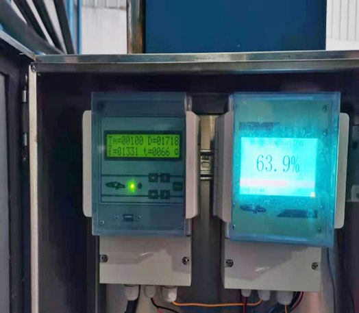 Na-22放射性儀表 充填站礦漿管道 濃度測(cè)量(圖2) Na-22放射性儀表 充填站礦漿管道 濃度測(cè)量(圖2)