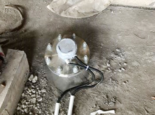 利馬克31A1鋼鐵公司煤倉工況案例(圖2) 利馬克31A1鋼鐵公司煤倉工況案例(圖2)