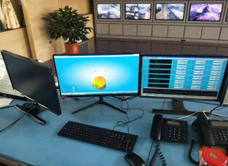 3D雷達物位掃描儀在選煤生產(chǎn)中的應(yīng)用(圖7) 3D雷達物位掃描儀在選煤生產(chǎn)中的應(yīng)用(圖7)