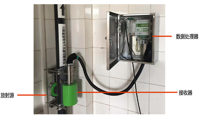 NA-22放射性密度計(jì)在重介選煤廠的應(yīng)用(圖2) NA-22放射性密度計(jì)在重介選煤廠的應(yīng)用(圖2)