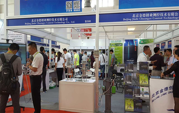 第27屆中國(guó)國(guó)際測(cè)量控制與儀器儀表展(圖1)