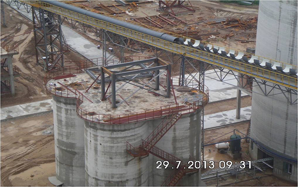 匯豐水泥 - 26GHZ雷達(dá)物位計(jì),山水水泥 - 利馬克(LIMACO)雷達(dá)物位測(cè)量?jī)x表，3D雷達(dá)物位計(jì),Na-22濃度計(jì).Na-22密度計(jì),利馬克工雷達(dá)物位計(jì)況案例現(xiàn)場(chǎng),利馬克礦山工業(yè)行業(yè)應(yīng)用