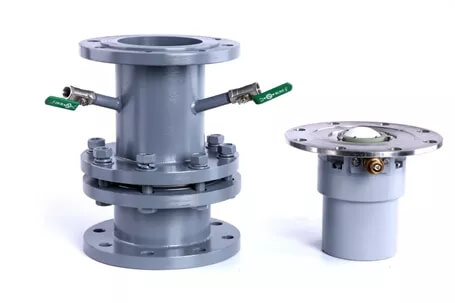 利馬克ULM-11A1-HF雷達(dá)料位計(jì)在干熄焦工藝中的應(yīng)用(圖3) 利馬克ULM-11A1-HF雷達(dá)料位計(jì)在干熄焦工藝中的應(yīng)用(圖3)