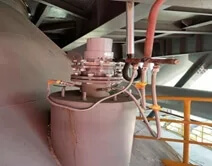 利馬克ULM-11A1-HF雷達(dá)料位計(jì)在干熄焦工藝中的應(yīng)用(圖4) 利馬克ULM-11A1-HF雷達(dá)料位計(jì)在干熄焦工藝中的應(yīng)用(圖4)