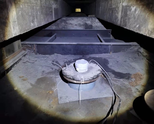 浙能嘉興發(fā)電公司應(yīng)用3D雷達物位計的案例(圖2) 浙能嘉興發(fā)電公司應(yīng)用3D雷達物位計的案例(圖2)