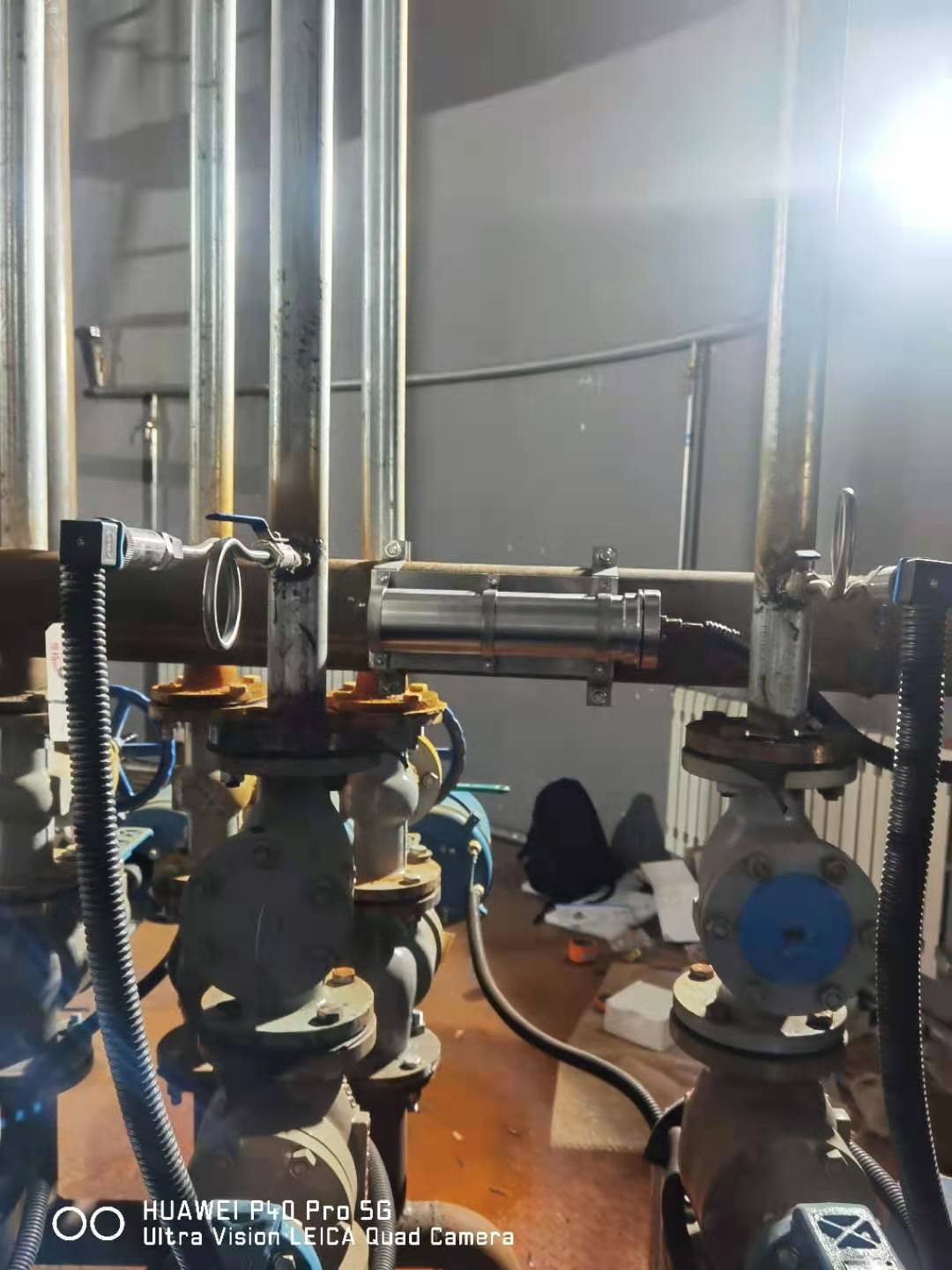 赤峰某礦業(yè)公司應(yīng)用Na22密度計(jì)的案例(圖2) 赤峰某礦業(yè)公司應(yīng)用Na22密度計(jì)的案例(圖2)