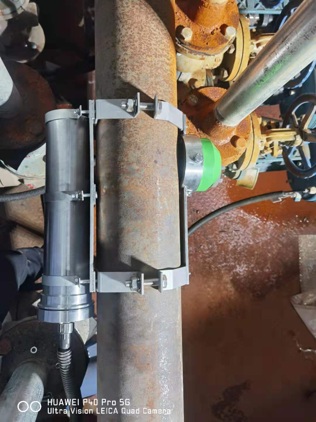 赤峰某礦業(yè)公司應(yīng)用Na22密度計(jì)的案例(圖3) 赤峰某礦業(yè)公司應(yīng)用Na22密度計(jì)的案例(圖3)