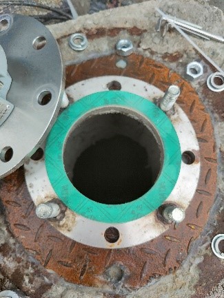 某水泥公司水泥倉應(yīng)用利馬克3D雷達(dá)物位計(jì)案例(圖3) 某水泥公司水泥倉應(yīng)用利馬克3D雷達(dá)物位計(jì)案例(圖3)