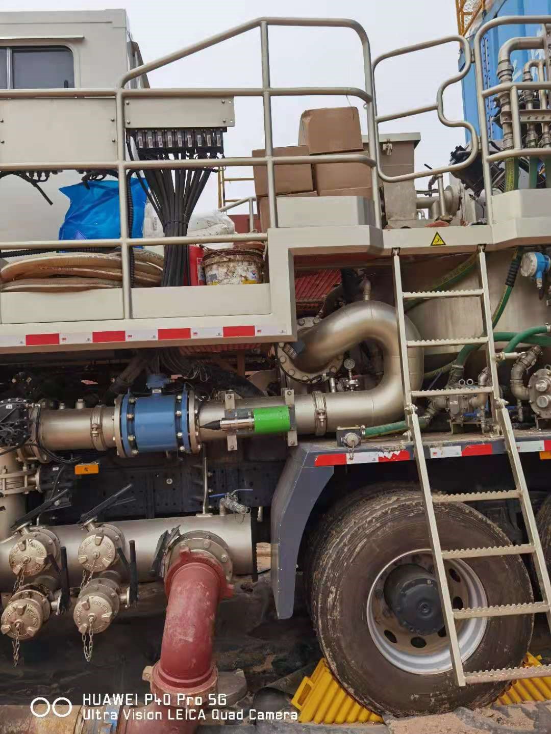 某設(shè)備公司使用Na22放射性密度計(jì)的案例(圖2) 某設(shè)備公司使用Na22放射性密度計(jì)的案例(圖2)