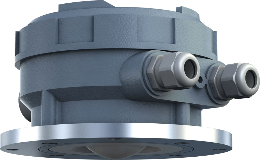 利馬克高頻雷達物位計ULM-31A1-HF-GF(圖1)