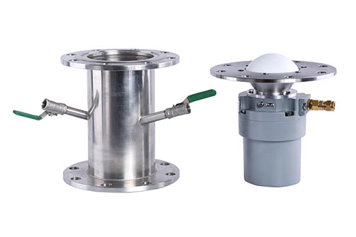 高爐雷達(dá)探尺(圖1) 高爐雷達(dá)探尺(圖1)