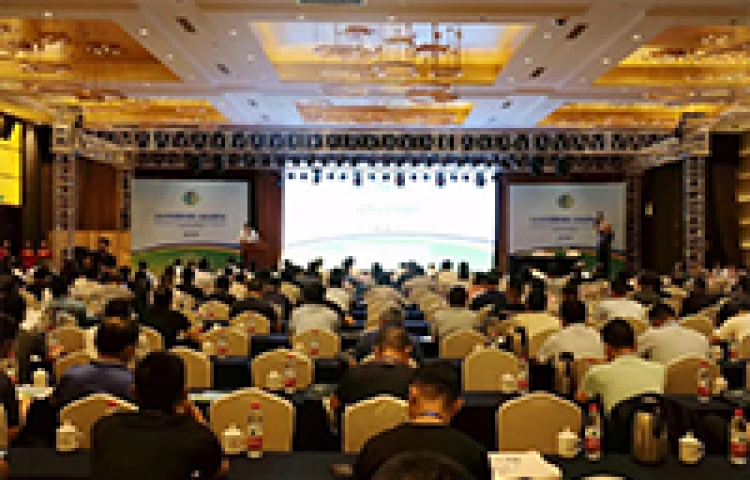 我司參加晉皖冀三省2020年度洗選加工專業(yè)委員會(huì)年會(huì)