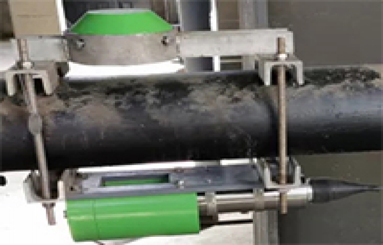 IPB-1K非接觸式濃度計在尾砂充填過程中的應(yīng)用