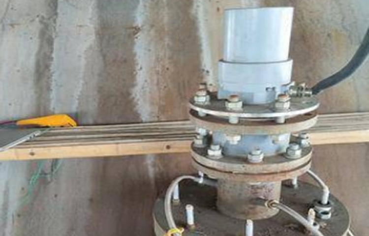 高溫雷達(dá)物位計應(yīng)用現(xiàn)場圖片