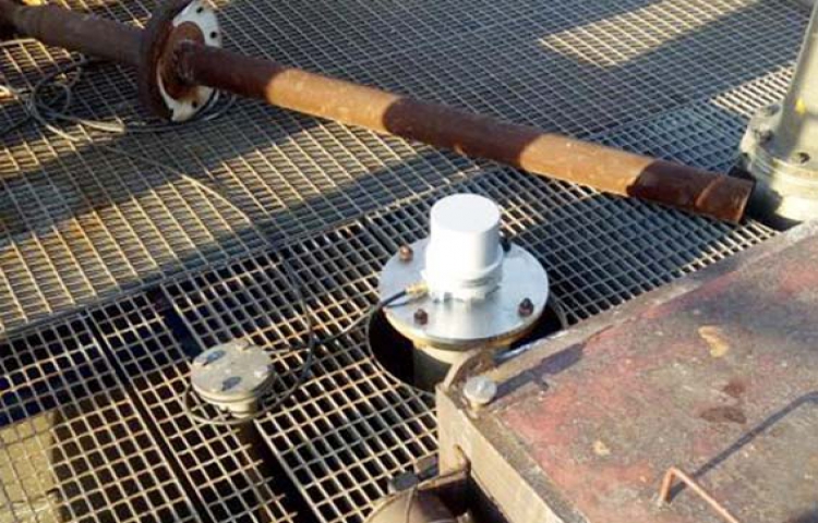 利馬克高頻雷達(dá)物位計石化公司聚氯乙烯粉末料位測控應(yīng)用案例