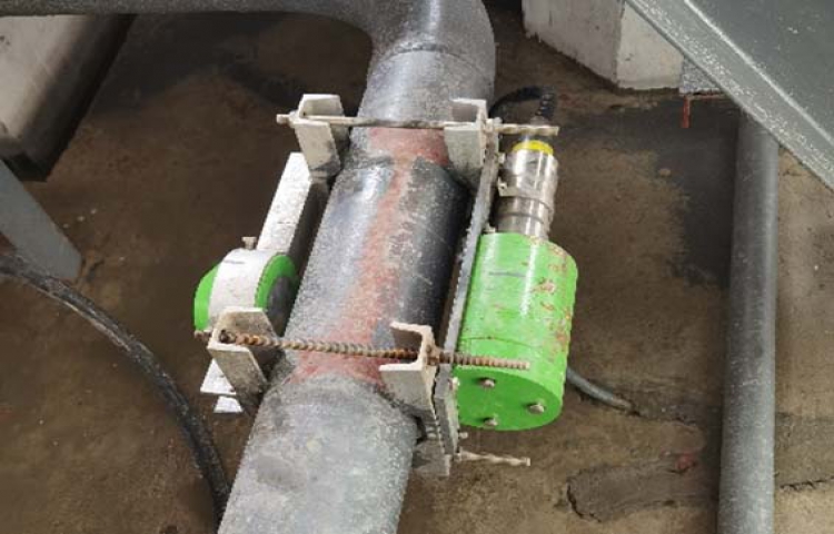 Na-22放射性儀表礦山行業(yè)充填礦漿濃度測控應(yīng)用案例