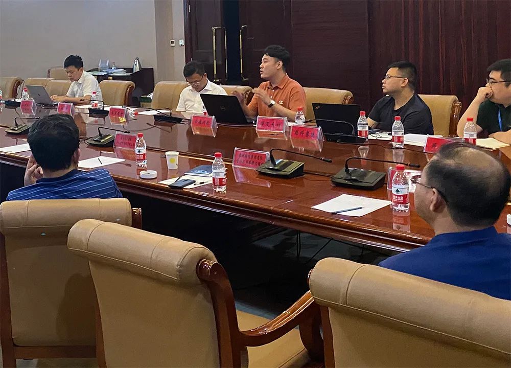 活動(dòng)宣傳 | 2022臨汾煤礦智能化建設(shè)論壇暨推進(jìn)交流洽談會(huì)圓滿結(jié)束 北京金德創(chuàng)業(yè)測(cè)控技術(shù)有限公司 受邀參會(huì)演講(圖10)