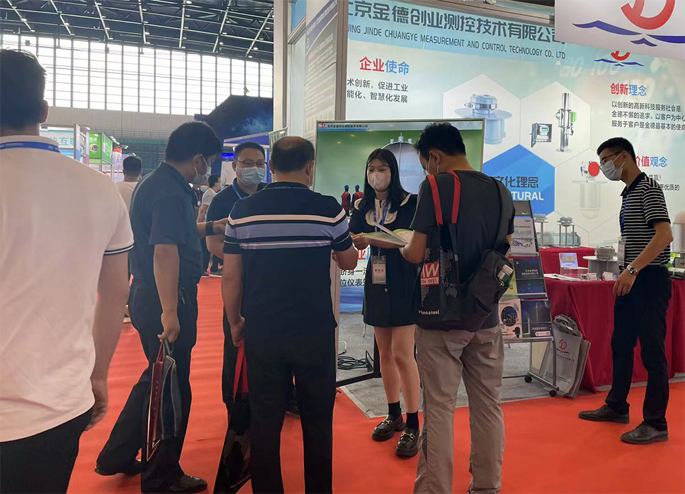 活動宣傳 | 2022世界傳感器大會“感知世界，智創(chuàng)未來”北京金德參展圓滿結(jié)束(圖6)